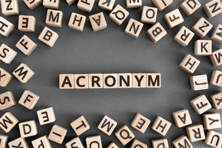 Acronym vs Mnemonic: Comprehensive Guide, Differences & Examples