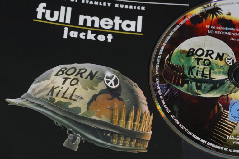 30+ Full Metal Jacket Memorable Quotes: Iconic Lines & Guide