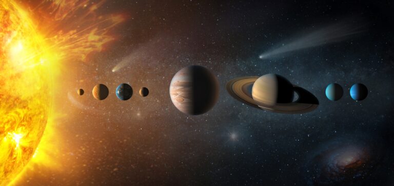 How Can I Remember the Order of the Planets? 10 Easy Mnemonics